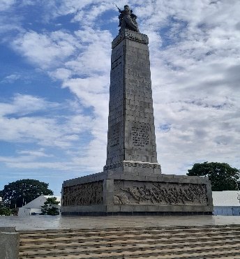 November 22, 1970 Monument in Conakry